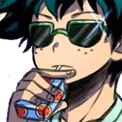Deku_Sip emote