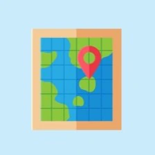 Mapa emote