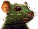 RatHDe emote