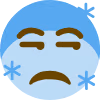 ColdUnamused emote