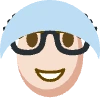 Eggmomi emote