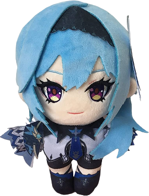 Eula_plush static emote