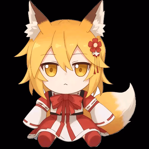 Little_Senko emote