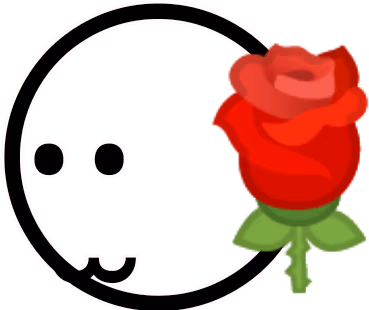 Emoji_flower emote