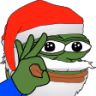 pepeSanta emoji