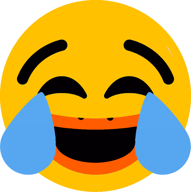 laughing_crying_chica emote