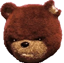 NaughtyBear emoji
