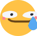 yeTear emote