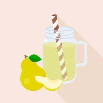 pear_smoothie emote