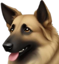 belgianshepherd emote