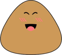 SuperHappy_Pou emote