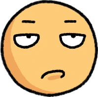 stubborn emote