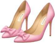 Valentinopinkhighshoes emote