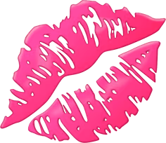 pink_kiss emote