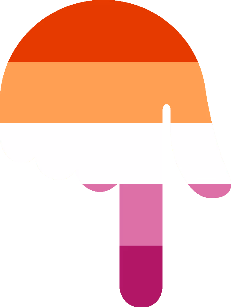 lesbian_point_down emote