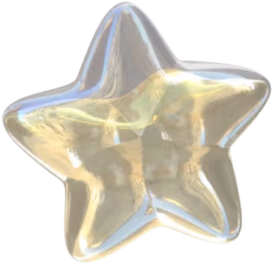 3D_chromestar emote