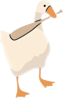 BonkGoose emote