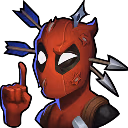 DPouch emote