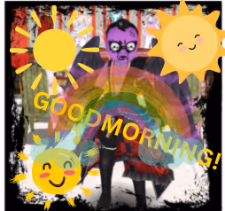 goodmorningthesis emote