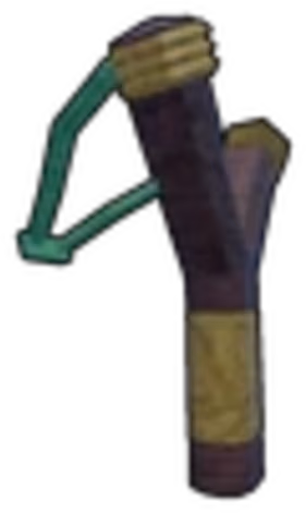 Slingshot emote