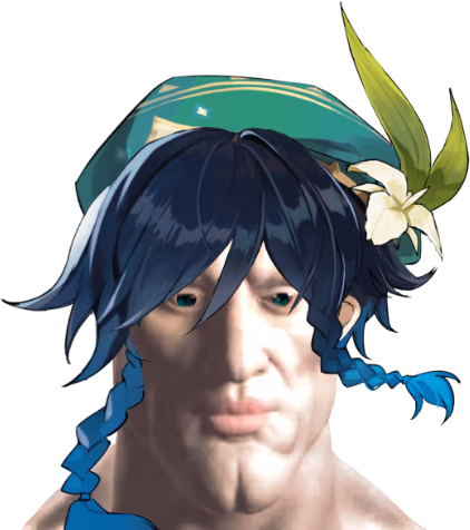 handsomeVentiRTX emote