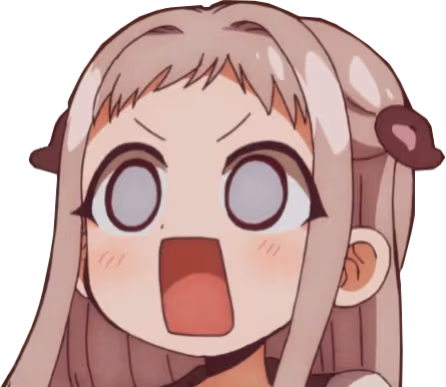 YashiroShocked emote