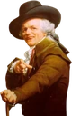 pimp emote