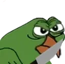 BirdgeKnife emote