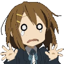 yuihirasawa_flushtered emoji