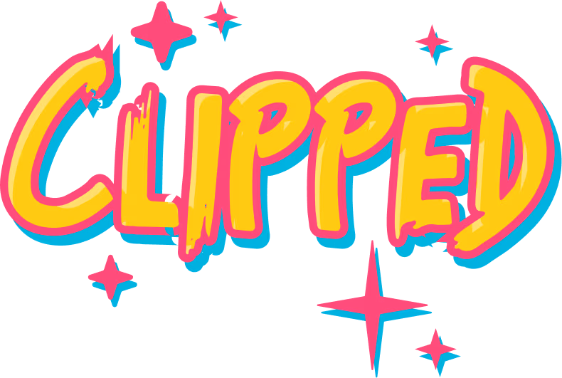 CLIPPED emote