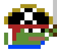 PiratePepeD emoji