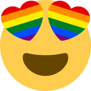 gayhearteyes emote
