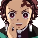tanjirousecret emote