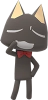 kuro_smug emote