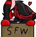 FoxxoSFW emote