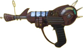 raygun emote
