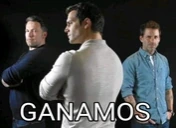 GANAMOS emote