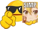 Dyn_Simp emote