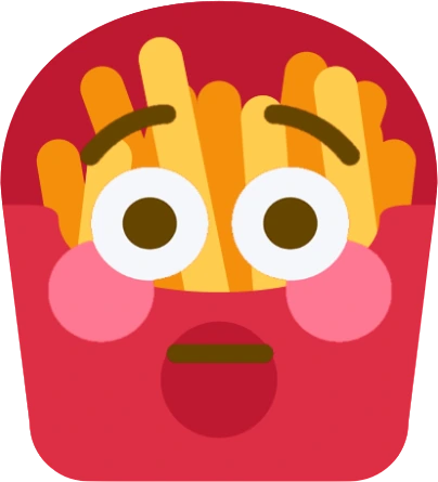 flushed_fries emote