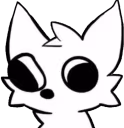 EATGLUE emote