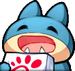 MunchlaxNuggies animated emote