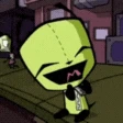 InvaderZim_Clap emote