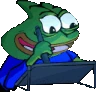pepegaArts emote
