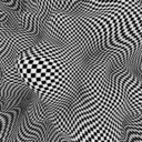 CheckerWave emote