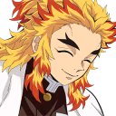DemonSlayer_Kyojuro2 emote