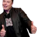 elonthumbsup static emote