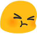 blobpout emote