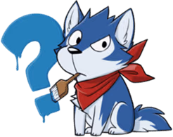 huskywhat emote