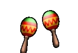 MaracasTime emote