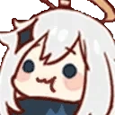 paimonNOM emote